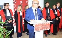 Corte - Rentrée solennelle à la Faculté de droit en présence de Me Patrice Spinosi