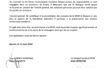 Transports maritimes : "Un accord qui impacte significativement la vie et la survie de la MCM"