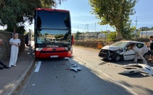 Monticello : plusieurs blessés après un accident de la circulation