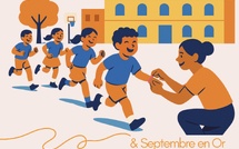 Les écoles corses invitées à courir pour La Marie Do avec les Courses en Or