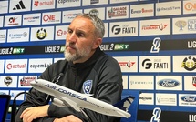 Tavenot (SC Bastia) après Amiens : « Une bonne base pour préparer les matchs qui arrivent »