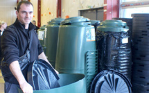 Sainte Lucie de Porto-Vecchio : Formation au compostage et au tri sélectif avec A Scola di Zia Peppa