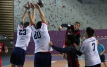 Hand-Ball N1 : Rodez domine le GFCA (32-23)