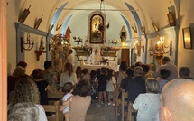 Ferveur à Cruscianu pour célébrer Notre-Dame  de la Nativité