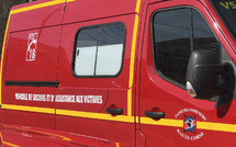 Deux accidents dans la nuit à Bastia