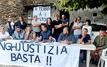 Campi : rassemblement de soutien en faveur d'un couple qui veut s’installer sur  la commune