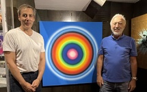 Exposition "Kalliste le Diamant" : Nicolas Panayotou fait un don à la ville de Calvi