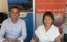 Inseme et la Compagnie des eaux et de l’Ozone de la Corse (CEOC), main dans la main