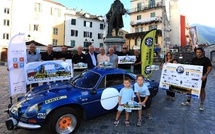 Automobile - 93 engagés et un plateau exceptionnel pour le 37e rallye de Corte-Centre Corse