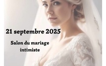  2e édition du «Salon de la mariée » ce dimanche 21 septembre à Bastia
