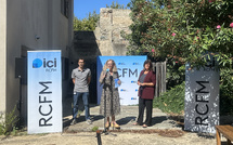 ICI RCFM : une nouvelle saison tournée vers l’information, la langue corse et le numérique