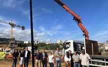 Cinéma - À Bastia bientôt un Cube de 989 places