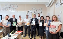 Avec Tanti Libri, l’Académie de Corse veut ancrer la langue corse dans le quotidien des élèves