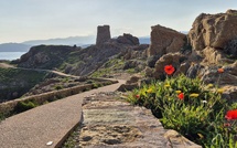 A màghjina - U caminu di a Petra è di u Mare