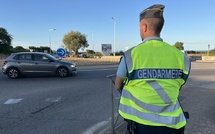 Contrôle des bus scolaires à Baleone : un chauffeur en infraction