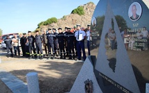 Palasca : 25 ans après, le souvenir des sapeurs Cameau et Fauvel demeure