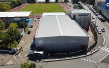 Modernisation du complexe sportif de l’Arinella : phase 1 terminée