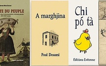 Les lauréats du Prix du livre corse 2025 dévoilés