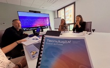 "Salon TechnulugIA" : Ajaccio, capitale de l’IA et de la robotique du 15 au 17 octobre 2025