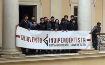 Les militants de Ghjuventù Indipendentista expulsés des préfectures de Corse