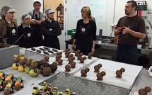 Bastia : Le Pôle Emploi booste les jeunes chômeurs avec le chocolat d'Aline