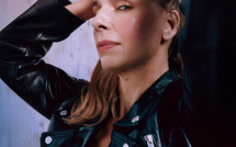 Barbara Carlotti en concert dans les jardins suspendus du musée de Bastia