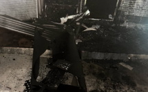 Sagone : une boutique de produits fermiers incendiée