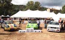 25e Tour de Corse Historique - Ils seront 429 au départ