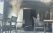 Incendie d’un commerce à Sagone : « C’est l’enfer », témoigne Jean-Luc Albertini