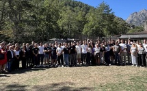 Alternance à EDF Corse : une journée à Corte pour célébrer la réussite des jeunes engagés