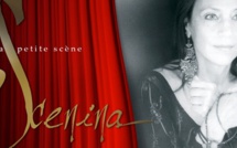 Ajaccio : Patrizia Poli à Scenina