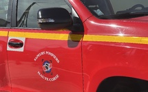 Saint-Florent : un bateau à nouveau touché par un incendie