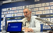 Benoît Tavenot (SC Bastia) avant Montpellier : « Je n’arrive pas à leur transmettre la rage, la détermination »