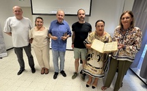 Patrimoine : Le prix régional 2025 de VMF attribué à la Bibliothèque Patrimoniale de Bastia