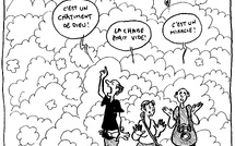 Calvi – Chute de corniche pendant un concert, la cathédrale fermée