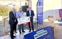 Saint-Florent : 300 000 euros du Loto du Patrimoine pour la Citadelle