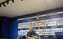 Benoît Tavenot après la défaite à Montpellier « Il faut être prêt à affronter "Furiani" »