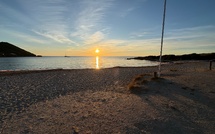 Ajaccio : une nouvelle mine anti-chars découverte sur la plage de Petit Capo, la plage interdite d’accès