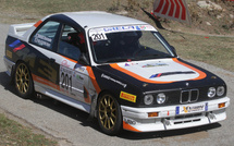 Rallye Corte-centre Corse - Mariani en moderne, et Valliccioni en VHC, mènent le bal