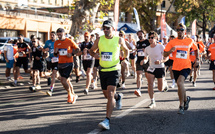 ​Une belle journée de mobilisation pour la 8e édition de l’Urban Trail Aiaccina