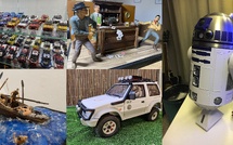 Borgo - Une nouvelle édition du salon du modèle réduit et du modélisme