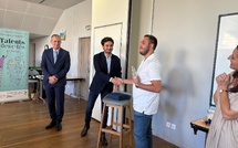 Remise des Prix Talents des Cités à Ajaccio : célébration de l'Entrepreneuriat dans les Quartiers Prioritaires