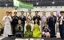 Une délégation japonaise à la découverte de la châtaigne corse