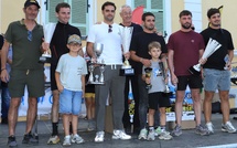 Automobile : Le Rallye de Corte récompense ses champions