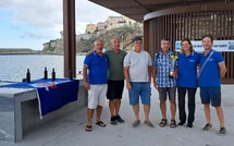 Voile habitable - "Sortilège" de Gilles Baldassari remporte la régate "Coupe Jonathan Vukovic"