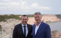 Jean-Charles Orsucci élu président des élus du littoral réunis en congrès à Bonifacio