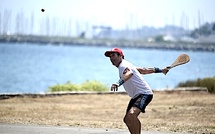 Le Challenge France 2025 de Pelote basque se dispute à Santa Maria Poghju