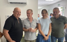 Aleria - L'ADMR s'installe dans de nouveaux locaux