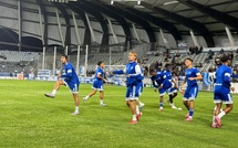 Le Sporting Club de Bastia s’écroule en fin de match face à Rodez et s’incline 3-2 à Furiani