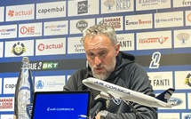 Benoît Tavenot (SC Bastia) « C’est catastrophique… en 20 minutes on se trucide »